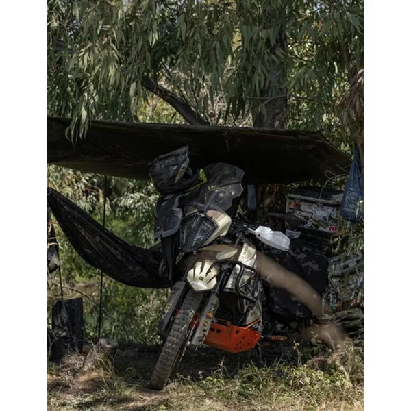 Nash Lona Multi Posición XL Camo - Imagen 4