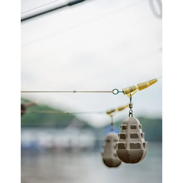 Nash Plomo Dumpy Gripper Swivel Lead 4oz 113gr - Imagen 2