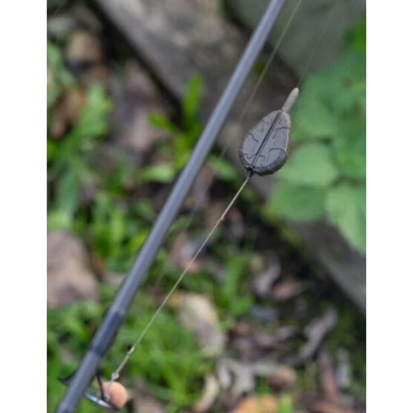 Nash Plomo Super Flat Pear In-Line Lead 113gr 4oz