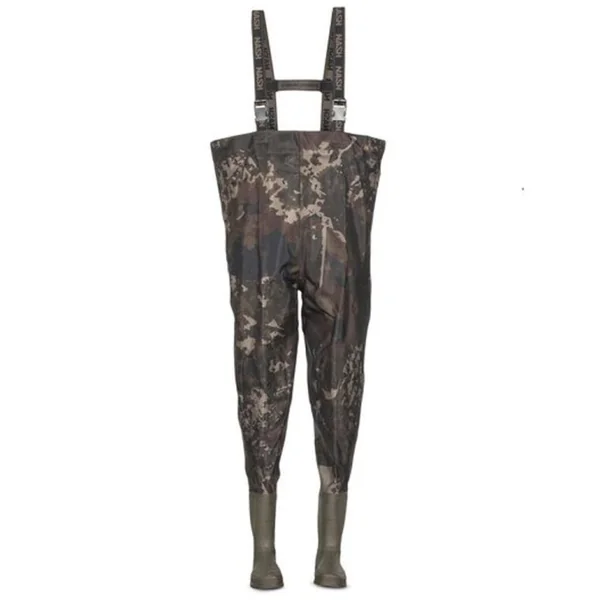 Nash Vadeador ZT HD Camo-43