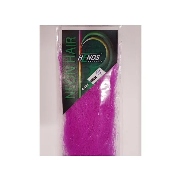 NEON HAIR HENDS