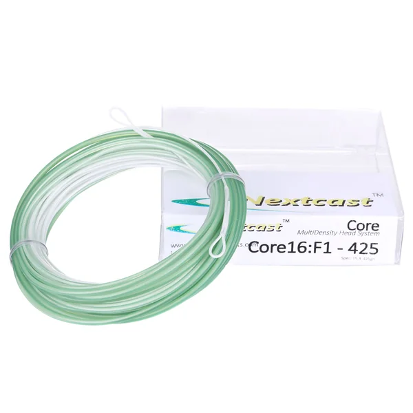 Nextcast Core16 F1 cabeza de disparo Flotante/Intermedio