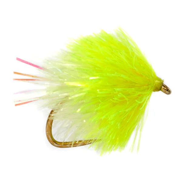 Ninfa Fulling Mill - Jenkins Double Sunburst Blob Barbless