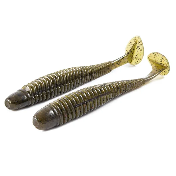 Noike Wobble Shad 4" set de 6