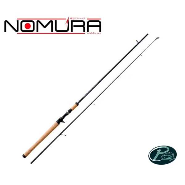 Nomura Haru Casting 2.10m - PescaBass Shop