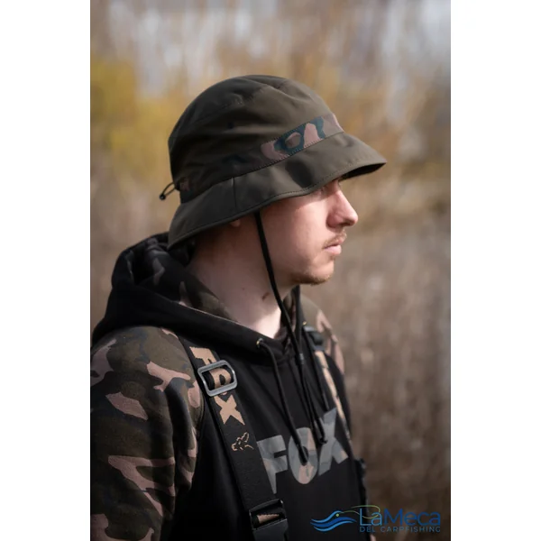NOVEDAD GORRO FOX CAMO