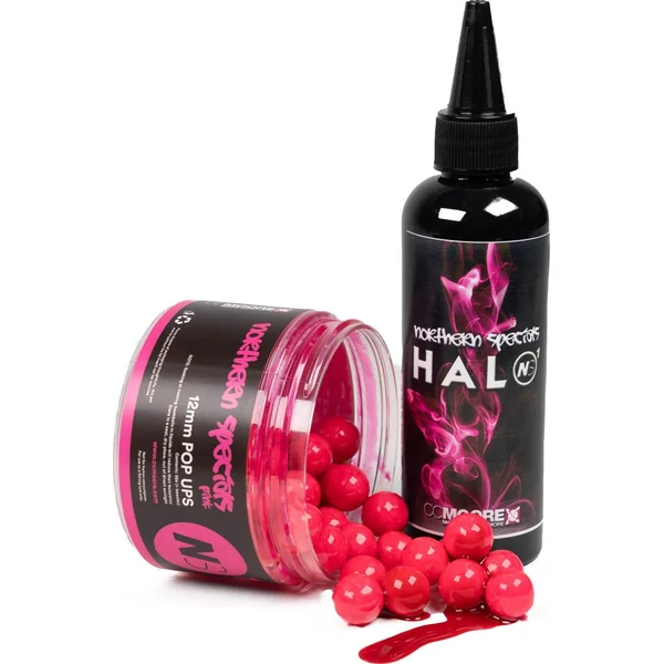 NS1 Halo - Rosa - Bait Smoke - 100ml