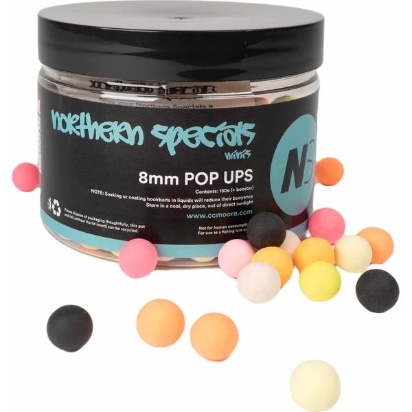 NS1 Minis - 8mm - Pop Ups