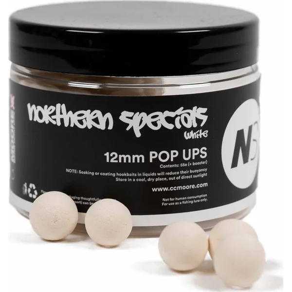 NS1 Pop Ups - Blanco