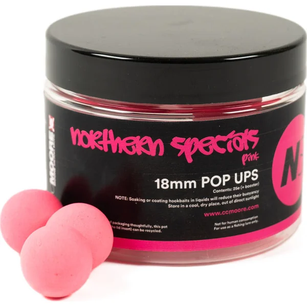 NS1 Pop Ups - Rosa