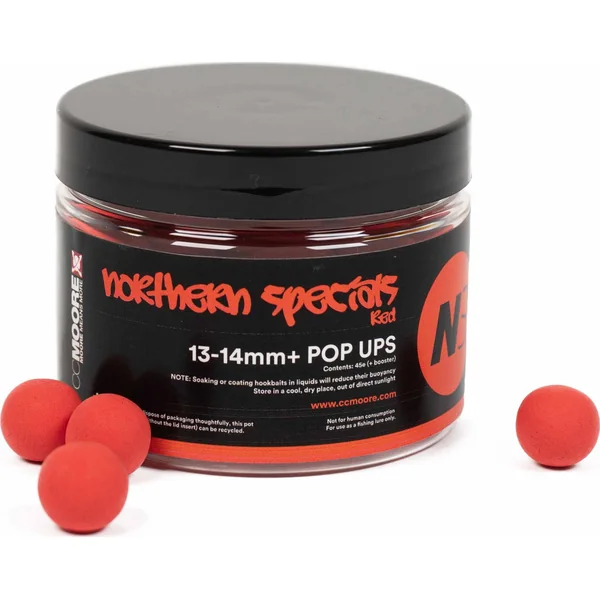 NS1 Pop-ups - Rojo