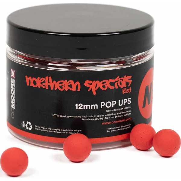 NS1 Pop-ups - Rojo - Imagen 2