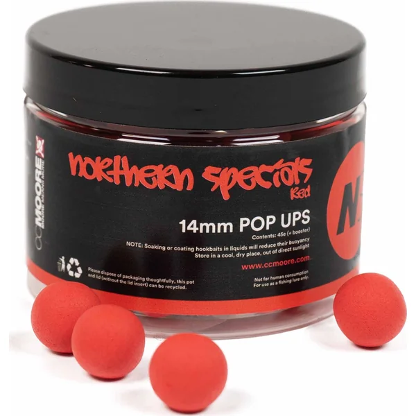NS1 Pop-ups - Rojo - Imagen 3