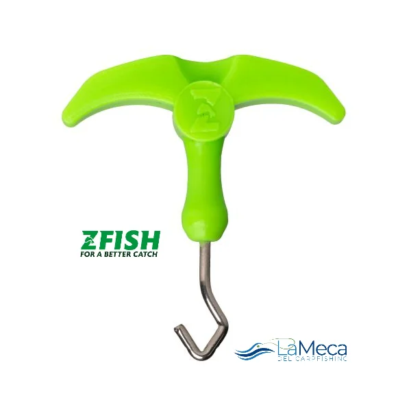 !!!NUEVO!!! EXTRACTOR DE NUDOS ZFISH