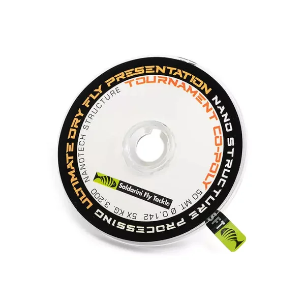 Nylon sft TOURNAMENT CO-POLY - 50 m