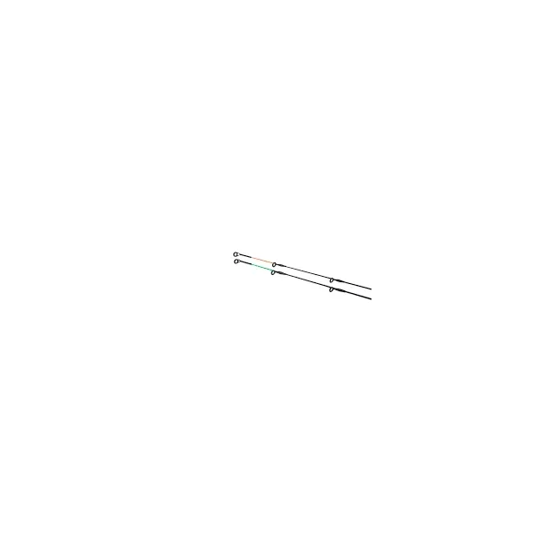 nytro ARYZON CONTINENTALFEEDER2,5OZ 2,9M