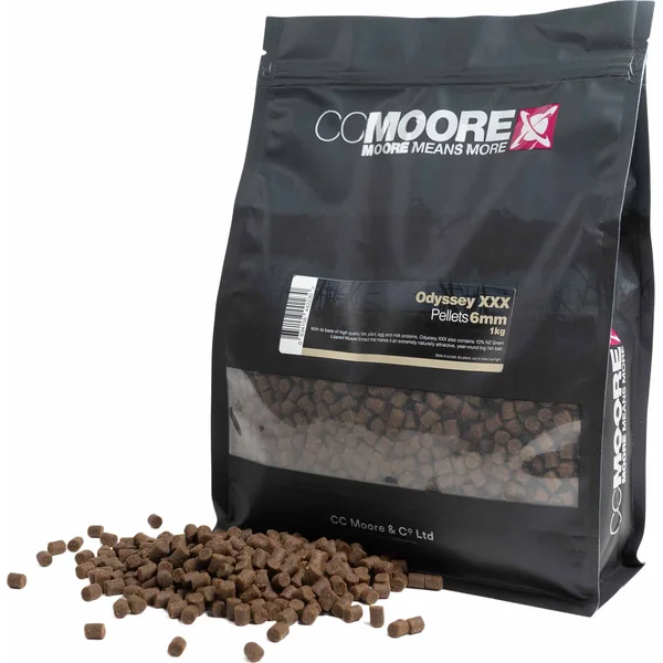 Odyssey XXX - 1KG - Pellets - Imagen 2