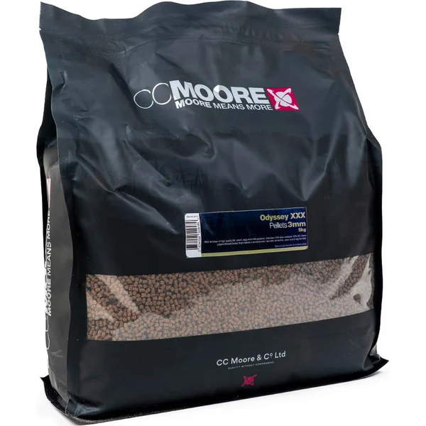 Odyssey XXX - 5KG - Pellets