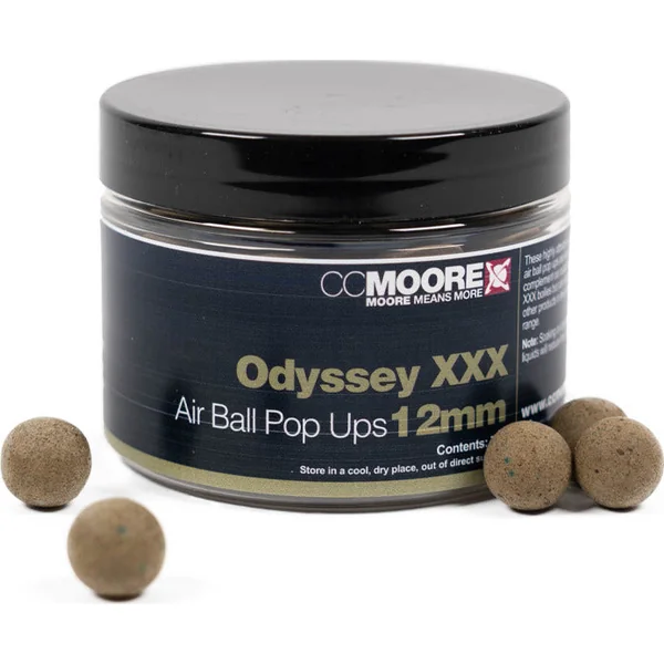 Odyssey XXX - Air ball - Pop-ups