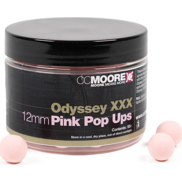 Odyssey XXX - Pop-ups - 12mm - Rosa