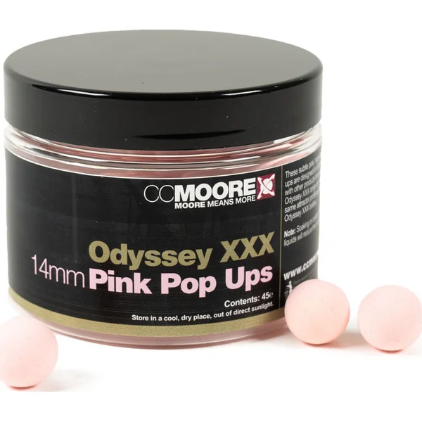 Odyssey XXX - Pop-ups - 14mm - Rosa
