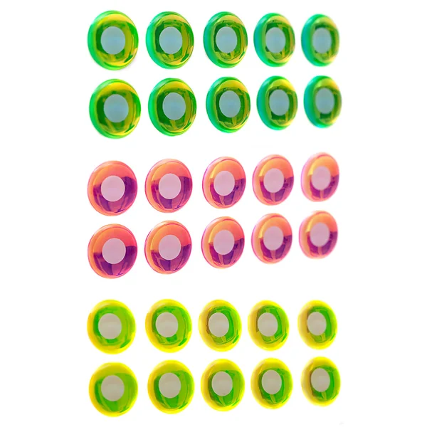 Ojos Bauer Fluo 3D Epoxy - Imagen 2