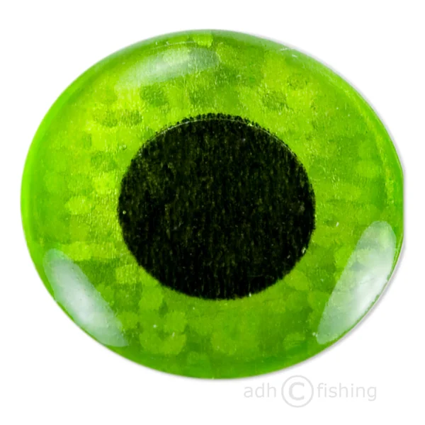 Ojos de holograma Wapsi