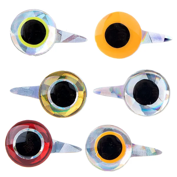 Ojos de pestaña Funky - Imagen 2
