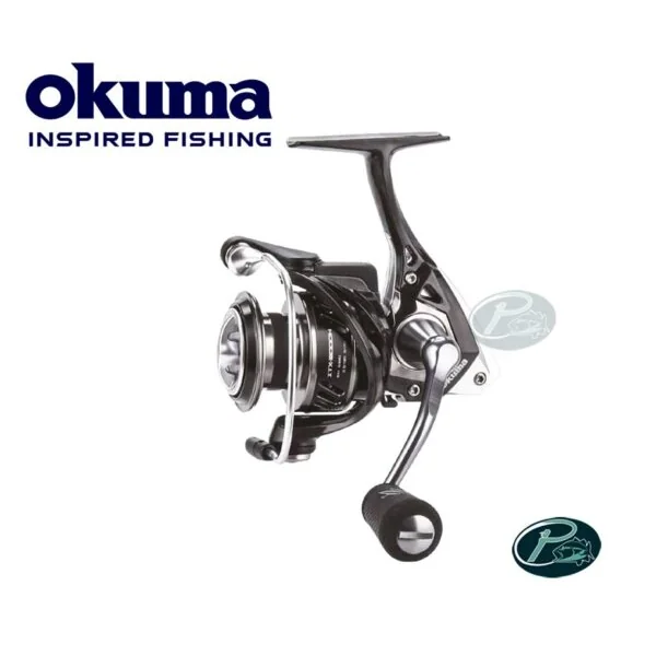 OKUMA ITX-2500 - PescaBass Shop
