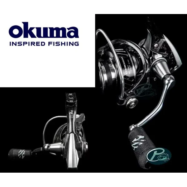 OKUMA ITX-2500 - PescaBass Shop - Imagen 2