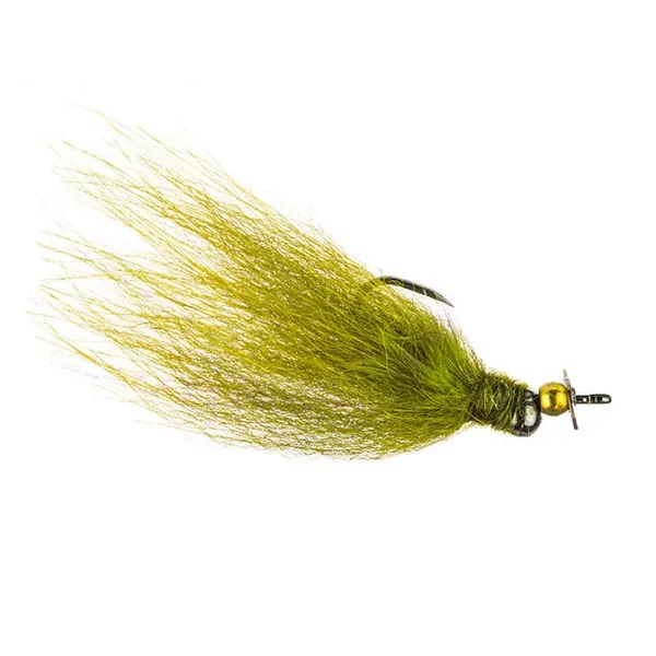 Olive Jig Off Roto Star mosca spinning
