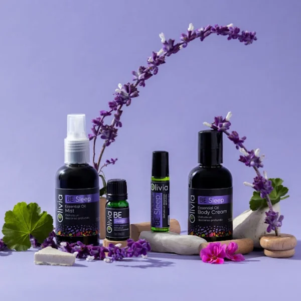 Olivia Essential Oil Mist Be Sleep 120ml - Imagen 4