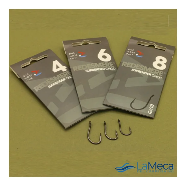 OMC REDESMERE HOOKS CHOD HOOK (DIFERENTES MEDIDAS)