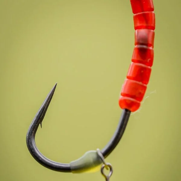 One More Cast Cassien Surrender Boilie Hooks Nº6 - Imagen 2