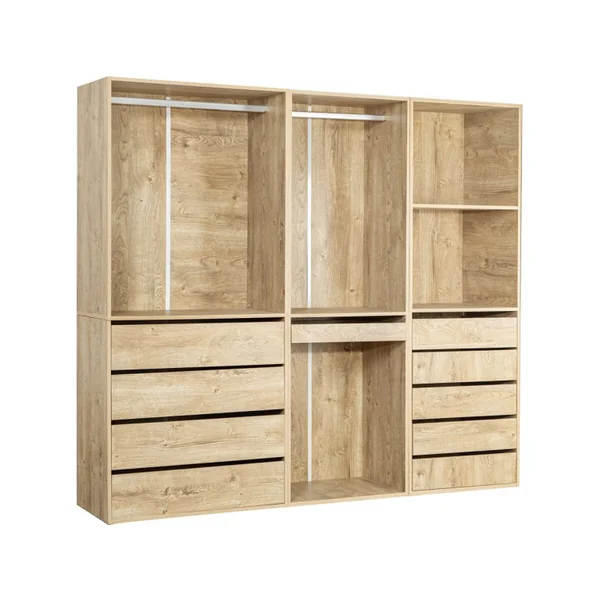 Opera" modulaire verkleedset - 3 eenheden - Beige