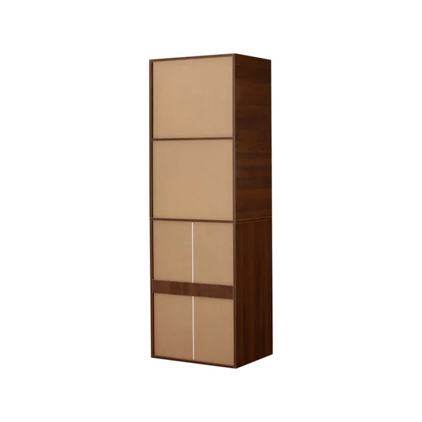 Opera" modulaire verkleedset - 3 eenheden - Bruin - Imagen 4