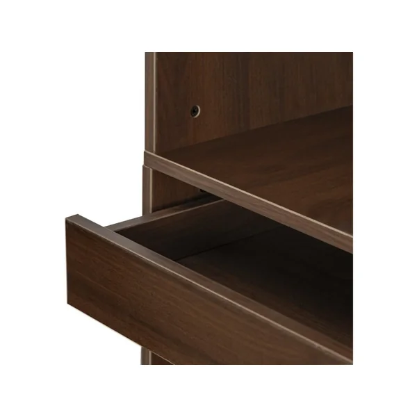 Opera" modulaire verkleedset - 3 eenheden - Bruin - Imagen 7