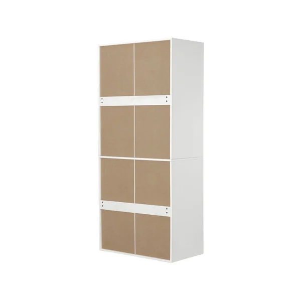 Opera" modulaire verkleedset - 3 eenheden - Wit - Imagen 4