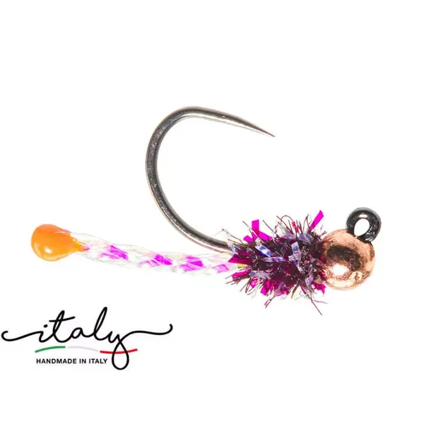 Orange Hot Spot Runner ninfa tungsteno