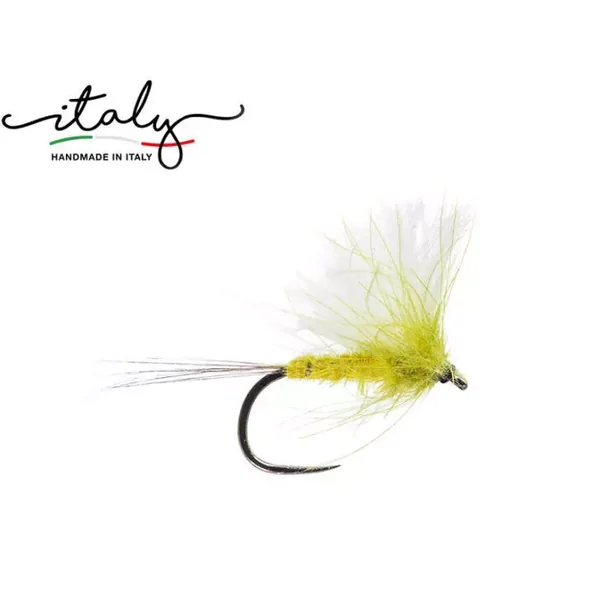 Original Mayfly Floater CDC BL mosca seca