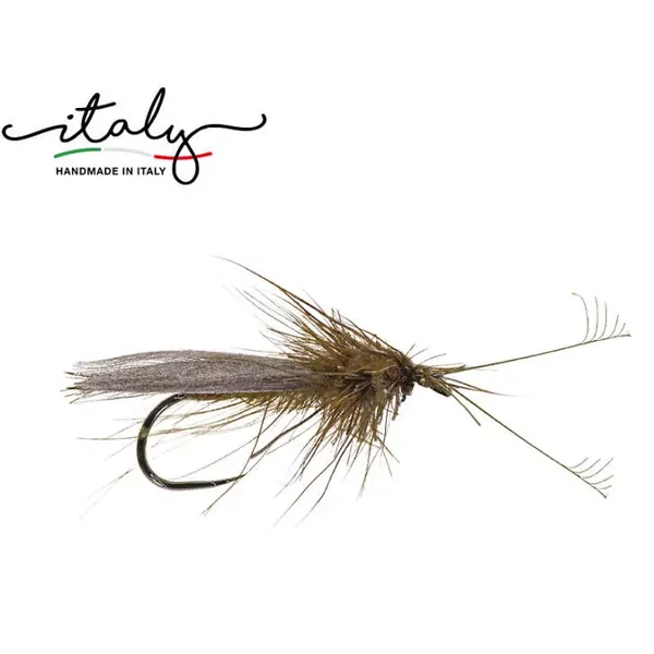 Original Sedge Floater CDC BL mosca seca - Imagen 3