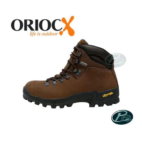 ORIOCX Botas VERCORD