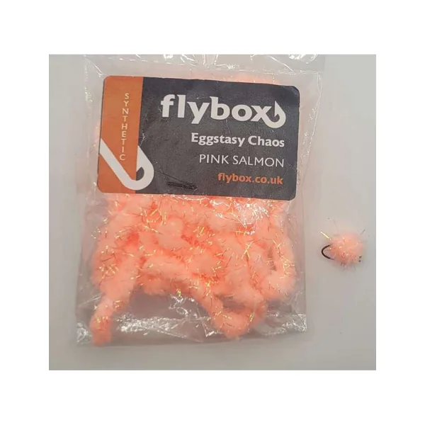 Ovejitas intensivos EGGSTASY FLYBOX