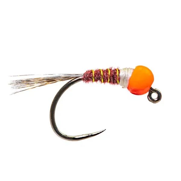 Oversized Pro TG Pheasant Tail V2 ninfa tungsteno