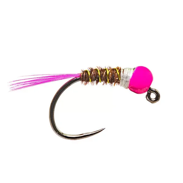 Oversized Pro TG Pheasant Tail V3 ninfa tungsteno