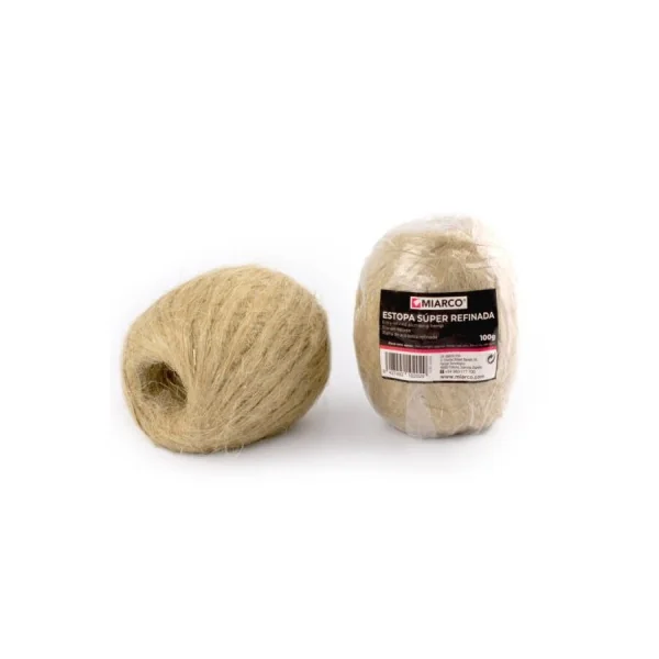 Ovillo caÑamo 100gr