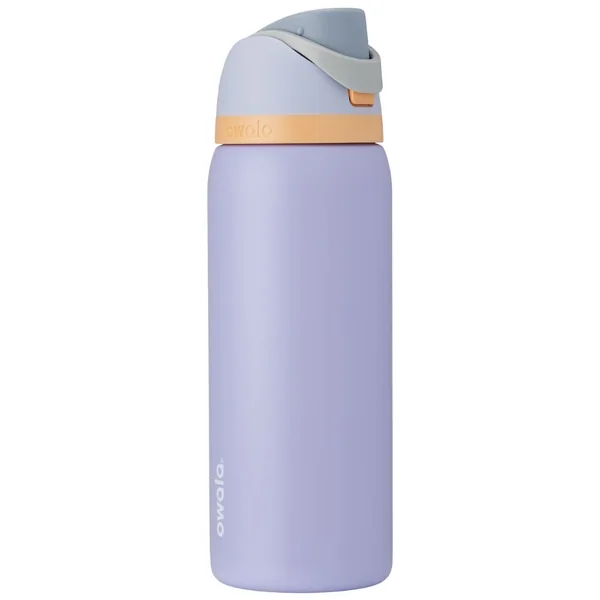 Owala Termo FreeSip Stainless Steel 32oz Cloud 9 Light Purple