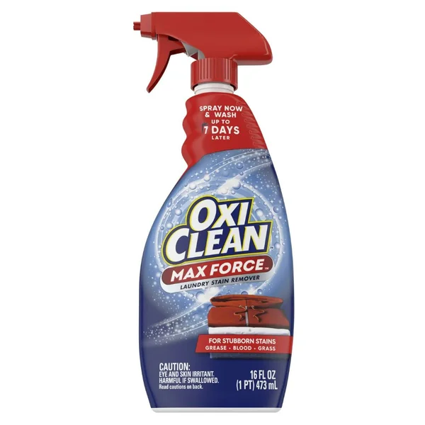 OxiClean Max Force Quitamancha Laundry Stain Remover 5in1 Power 473ml