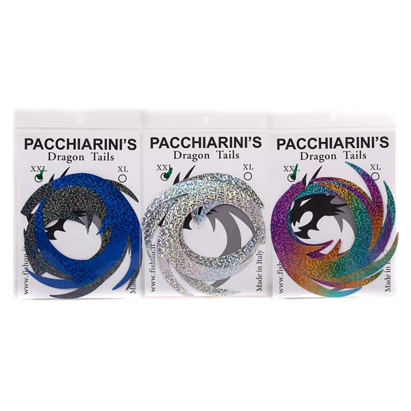 Pacchiarini Wiggle Colas de Dragón XXL - Imagen 2