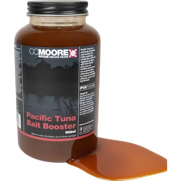 Pacific Tuna - Potenciador de cebo - 500ml